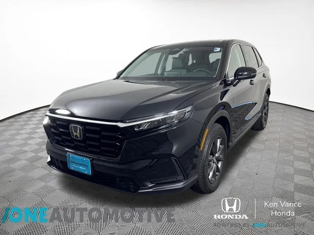 2027 Honda CR-V EX-L