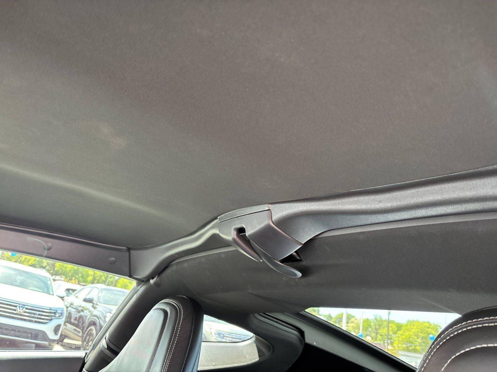 Used 2018 Ceramic Matrix Gray Metallic Chevrolet Grand Sport 2LT image 31