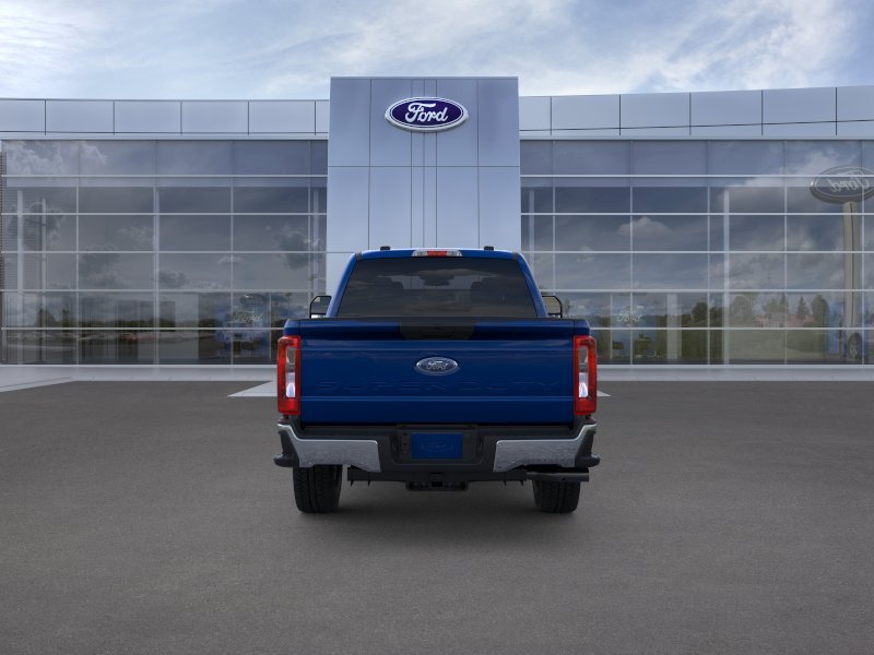 New 2026 Argon Blue Metallic Ford F-250® XLT image 5