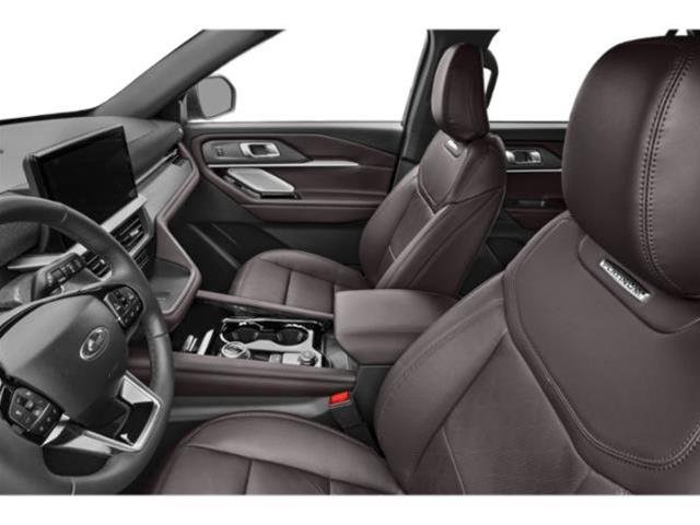 New 2026 Space White Metallic Ford Platinum™ image 40