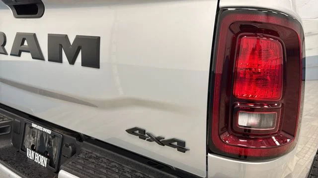 Used 2026 Silver Ram Big Horn image 38