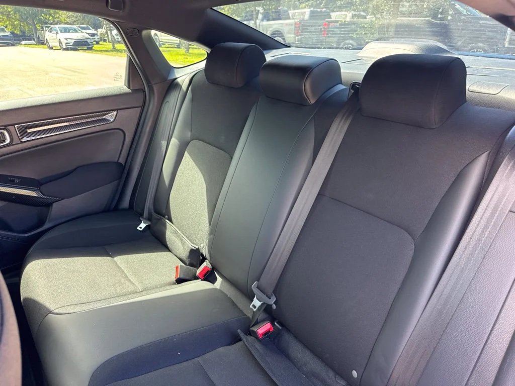 Used 2024 Sonic Gray Pearl Honda Sport image 11