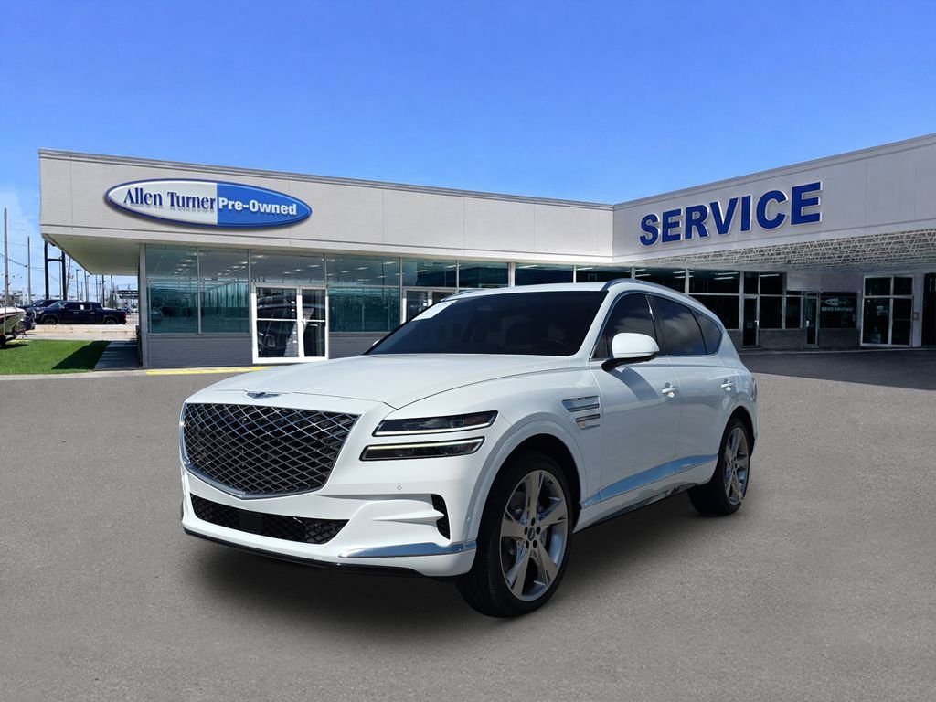 Used 2024 Uyuni White Genesis 3.5T image 4