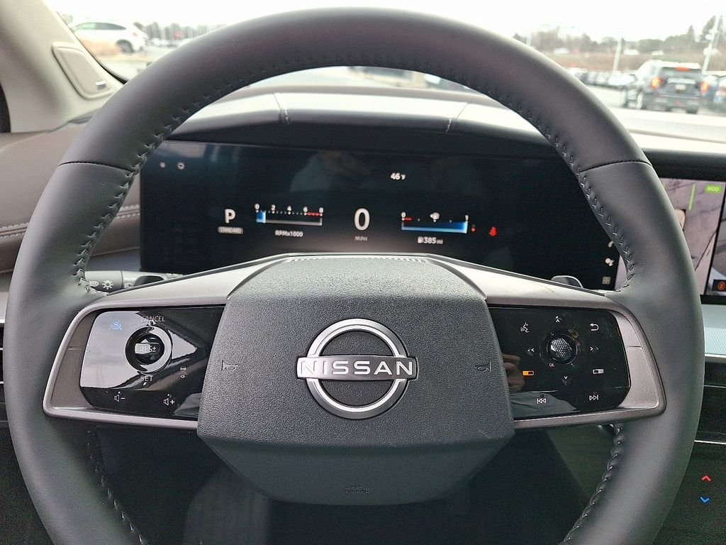 New 2026 White Nissan Platinum image 15