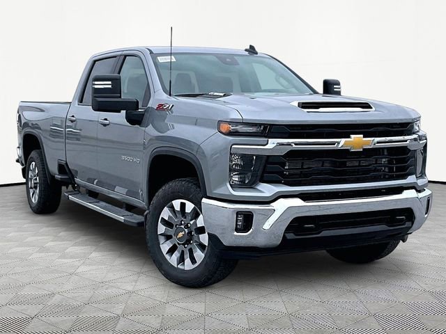 2026 Chevrolet Silverado 3500 HD
