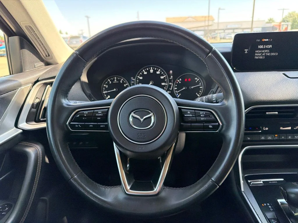 Used 2024 Silver Mazda 3.3 Turbo Premium image 11