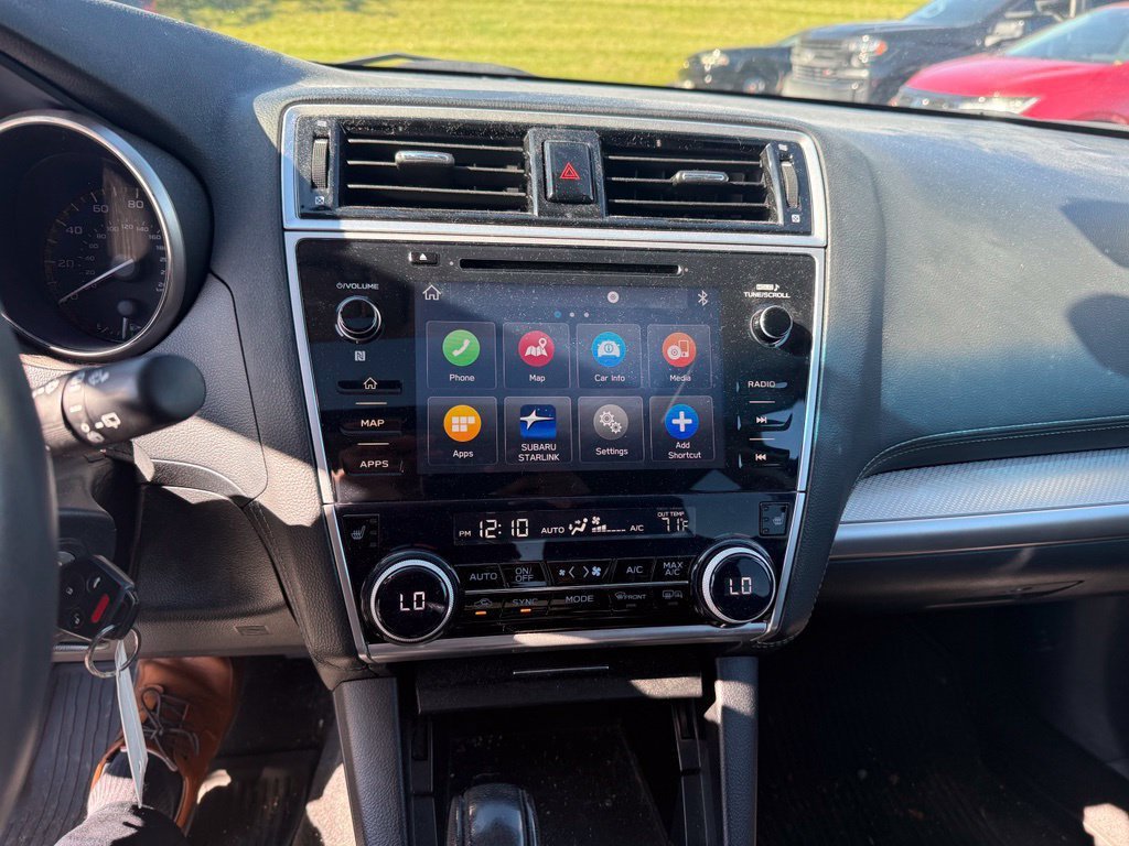 Used 2019 Blue Subaru 2.5i Premium image 7