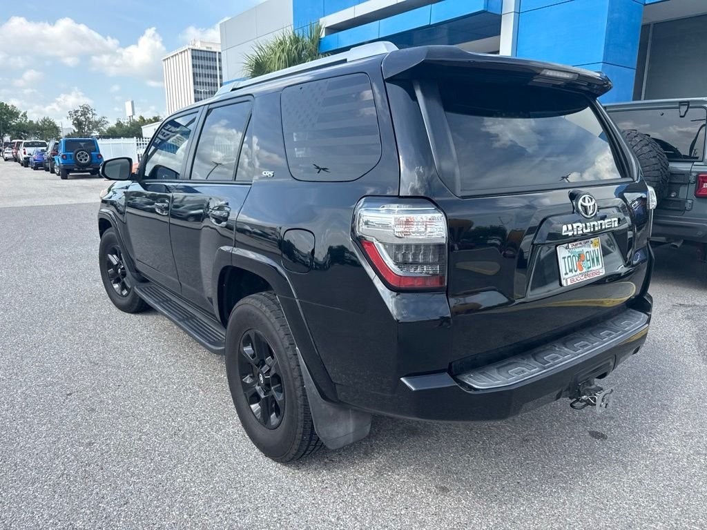 Used 2015 Black Toyota SR5 Premium image 11