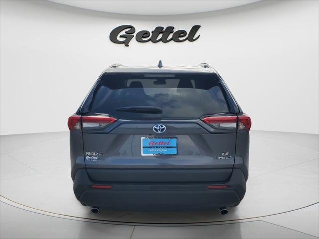 Certified Used 2024 MAGNETIC GRAY MET. Toyota  image 11