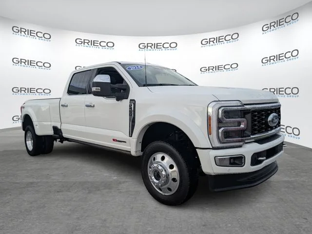 2024 Ford F-450 Super Duty