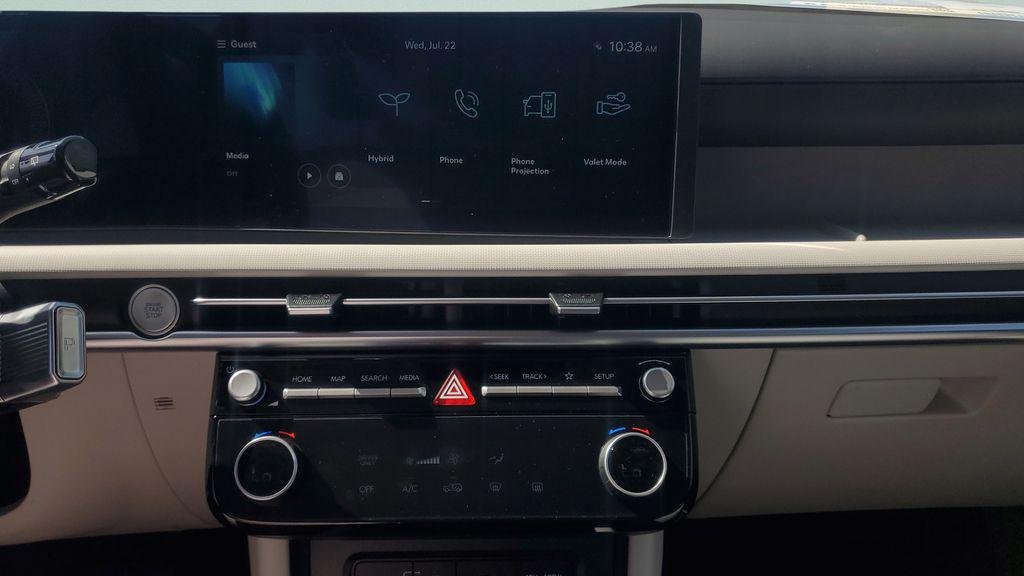 2026 Hyundai Tucson Blue SE - Photo 14