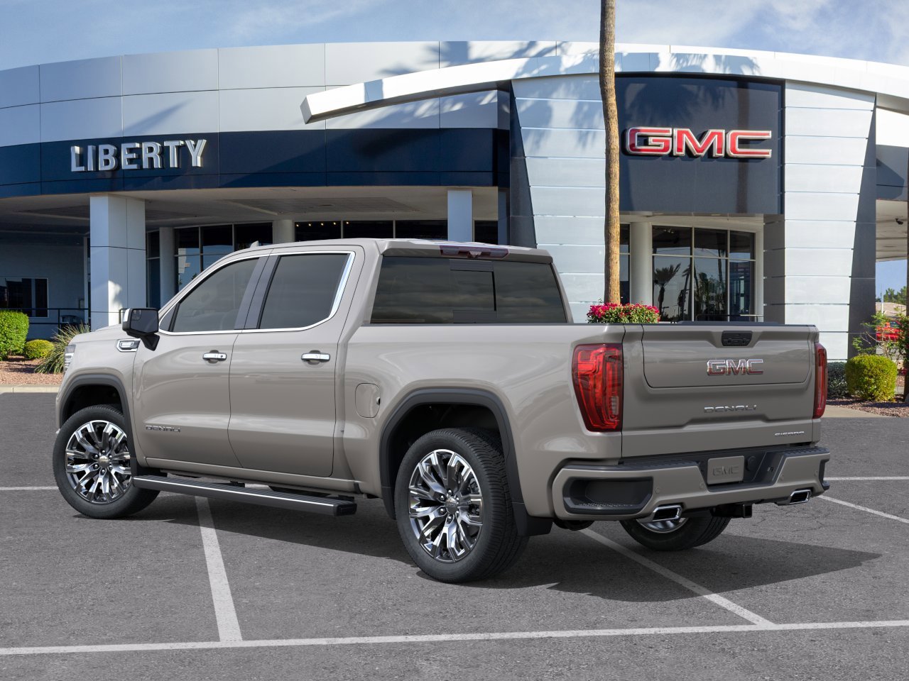 2026 GMC Sierra 1500 Denali - Photo 3