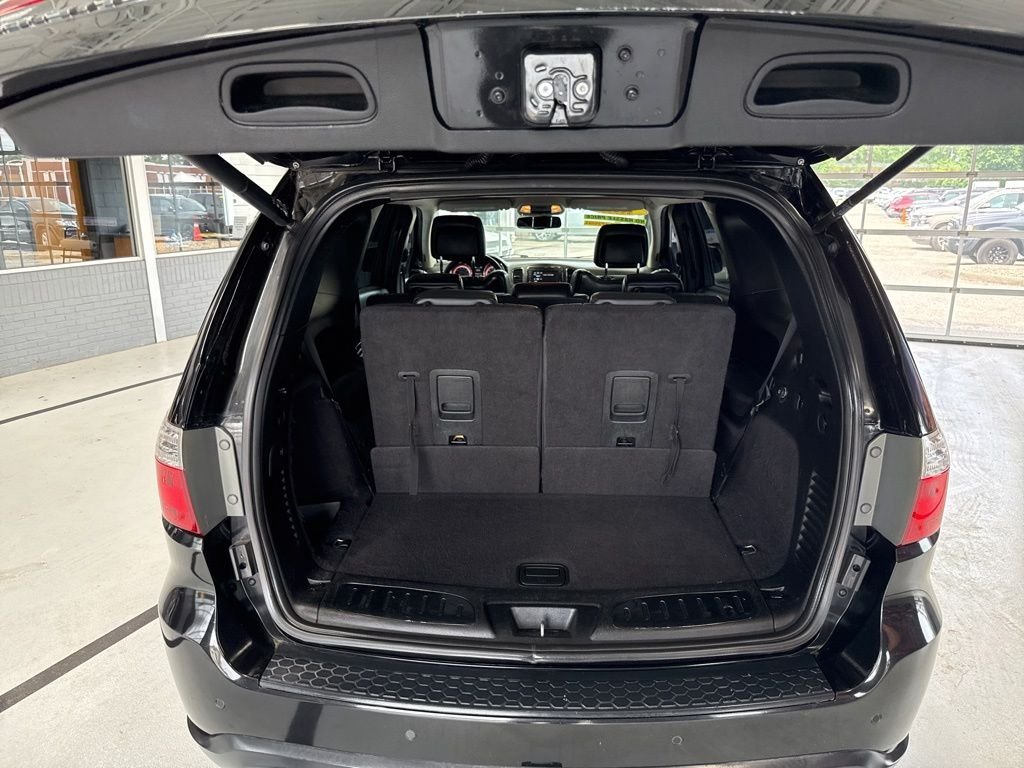 Used 2013 Black Dodge Crew image 10