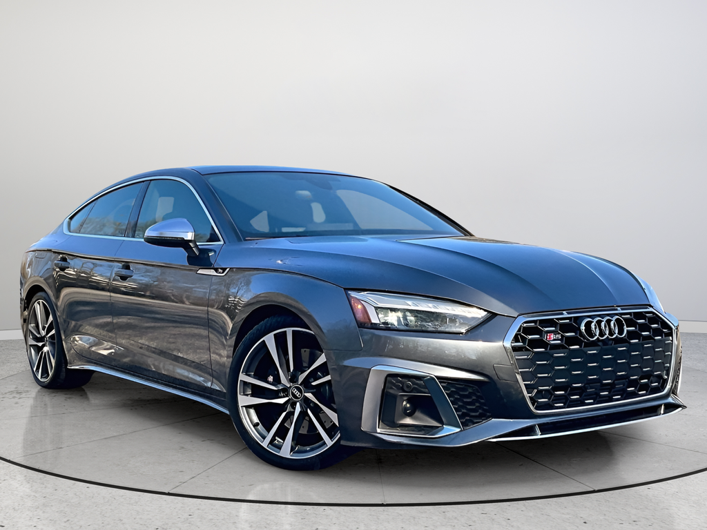 2022 Audi S5 Sportback Premium Plus