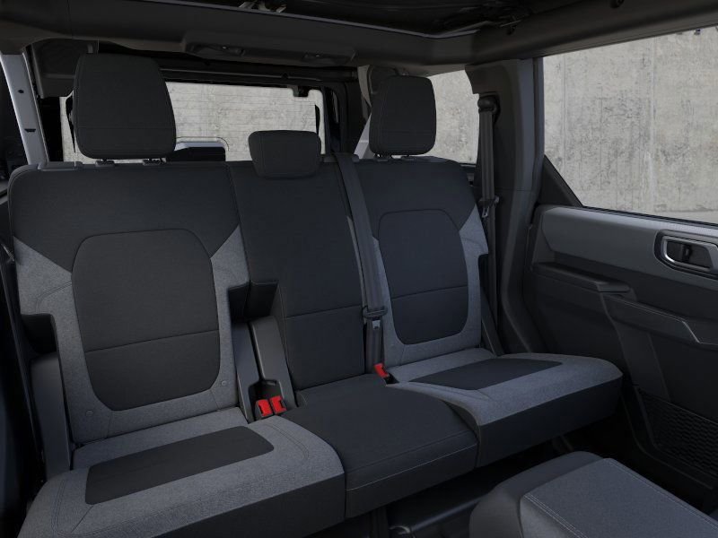 2026 Ford Bronco 4-Door Big Bend - Photo 11