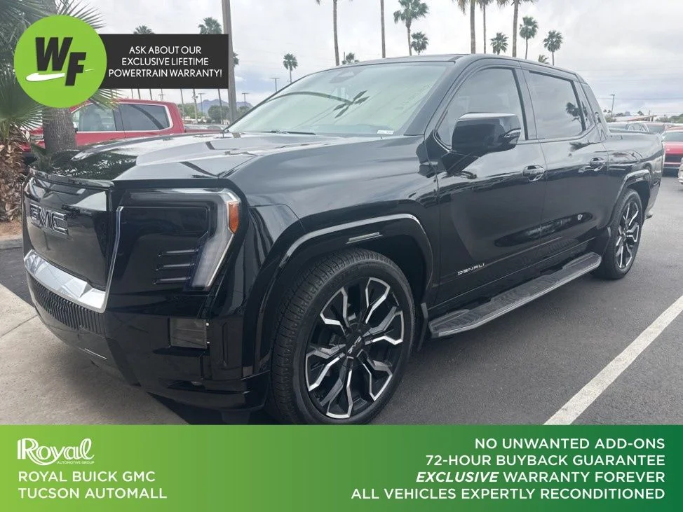 2025 GMC Sierra Denali Extended Range Crew Cab e4WD's photo