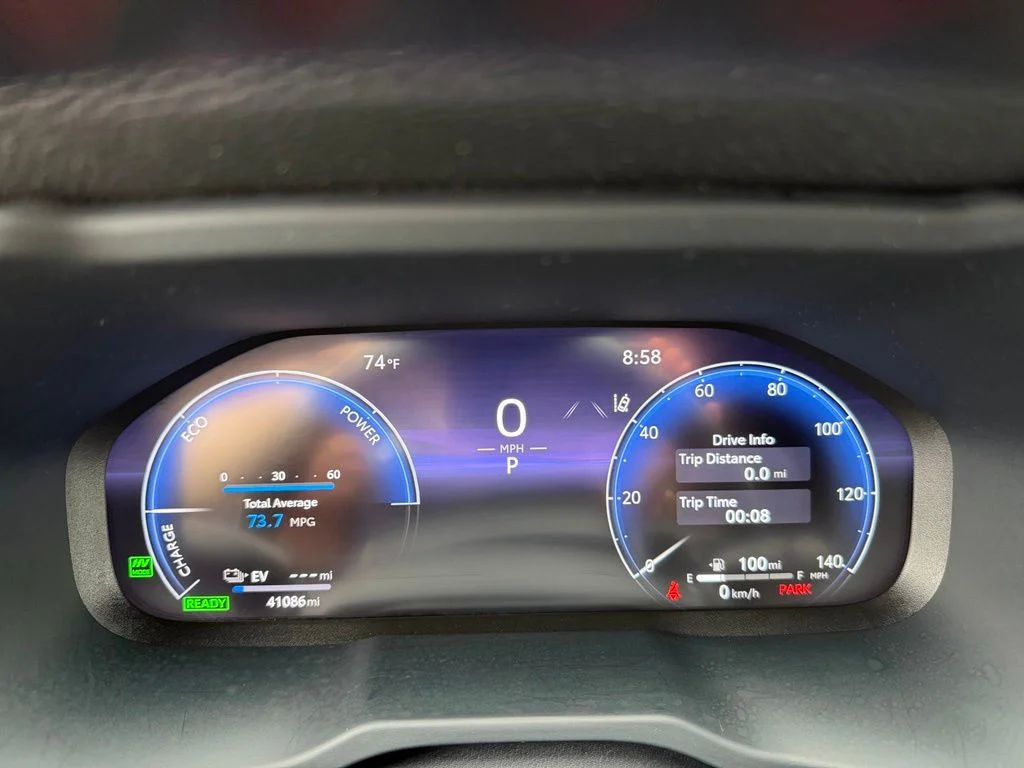 Used 2023 Gray Toyota XSE image 26