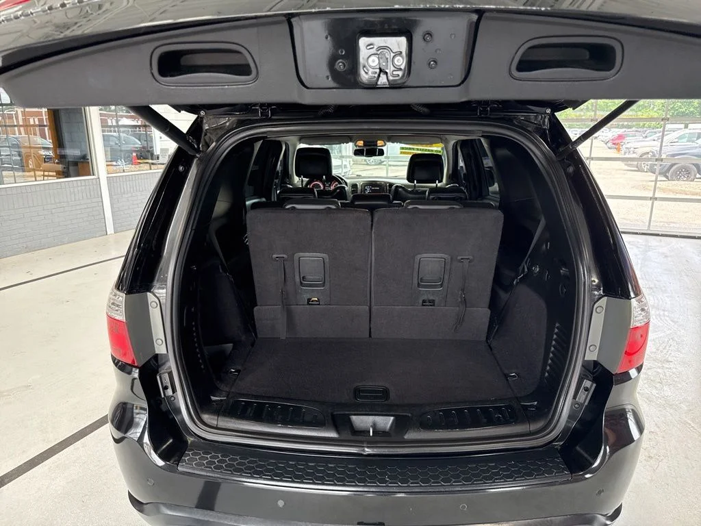 Used 2013 Black Dodge Crew image 10