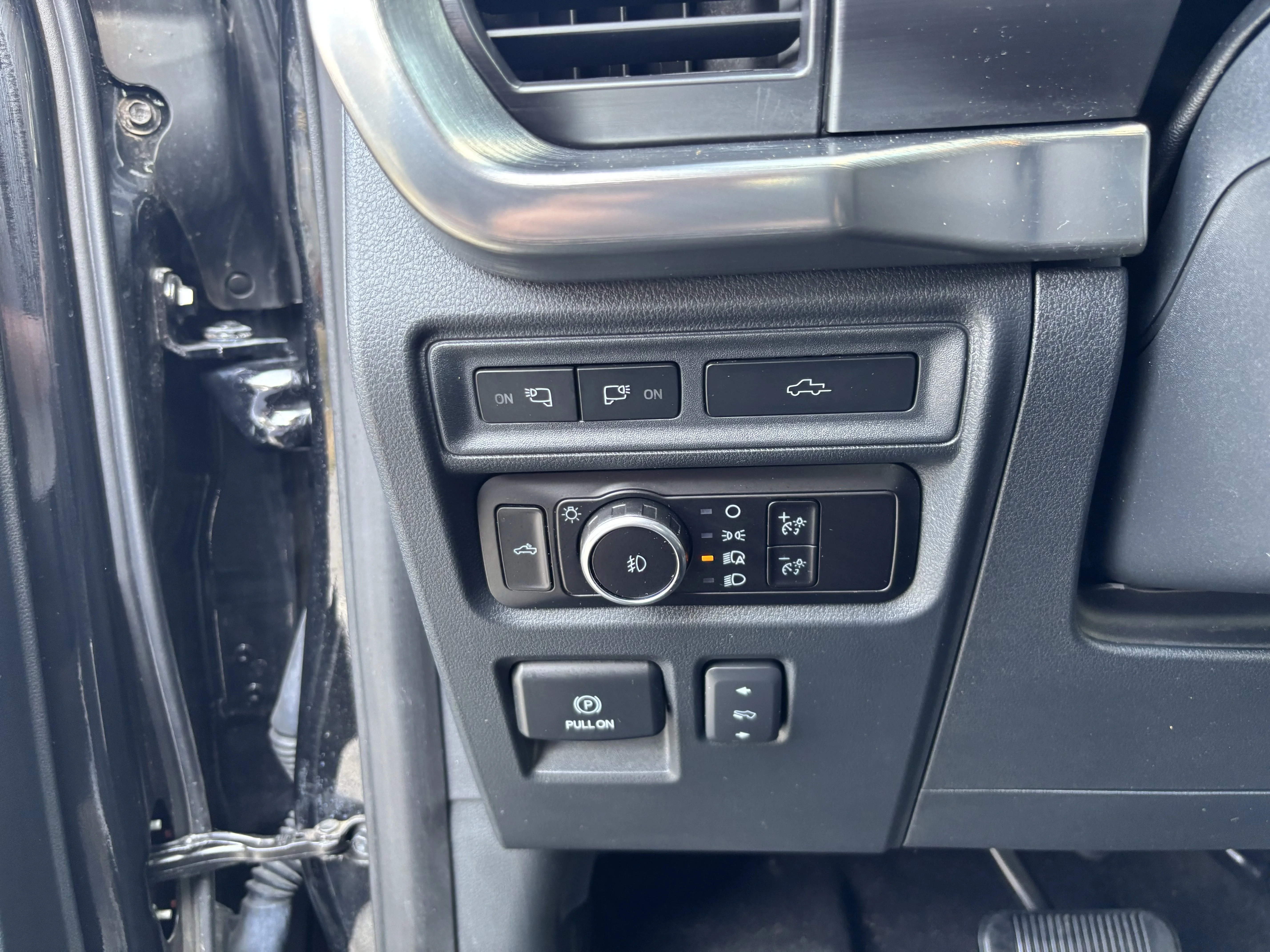 Certified Used 2023 Black Ford Lariat image 14