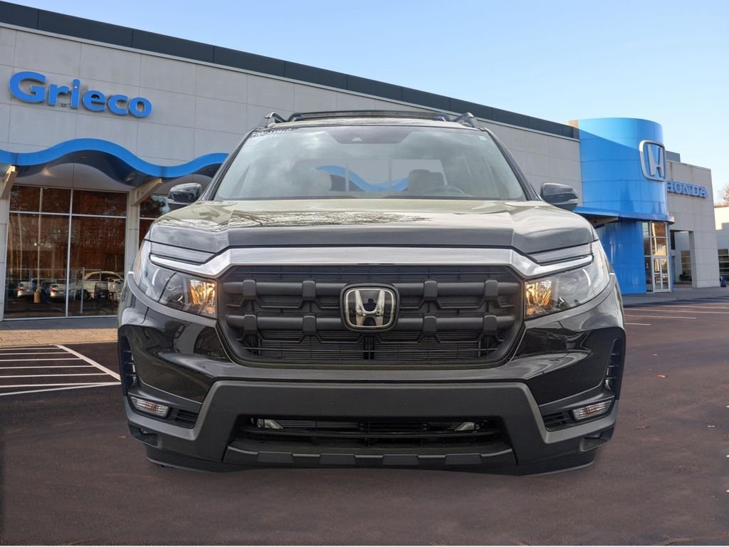 New 2026 Crystal Black Pearl Honda RTL image 7