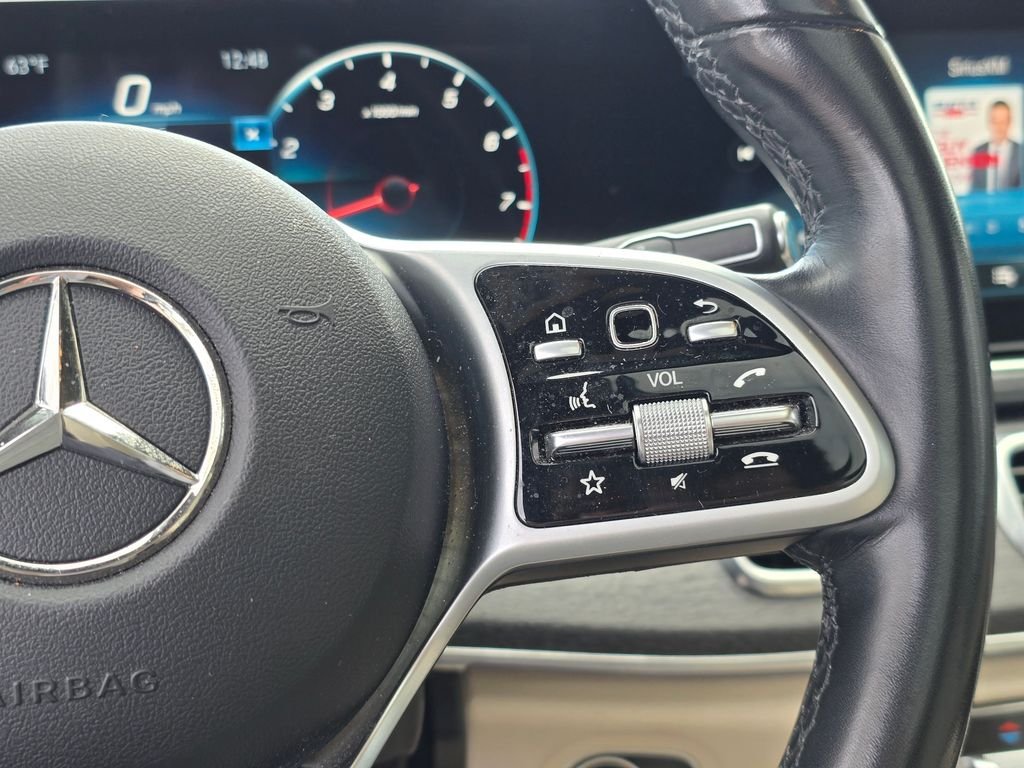 Used 2021 Green Mercedes-Benz GLE 350 image 20