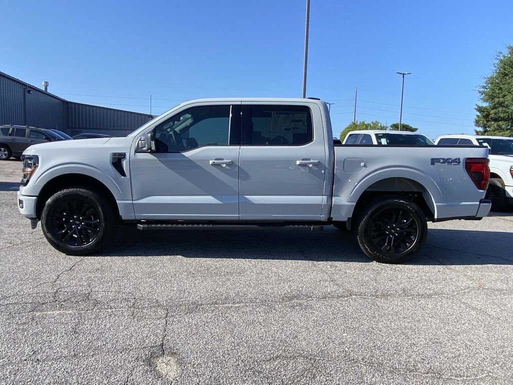 New 2026 Avalanche Ford XLT image 5
