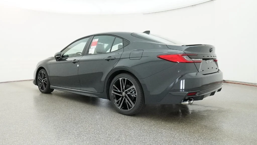 New 2026 Underground Toyota XSE image 34