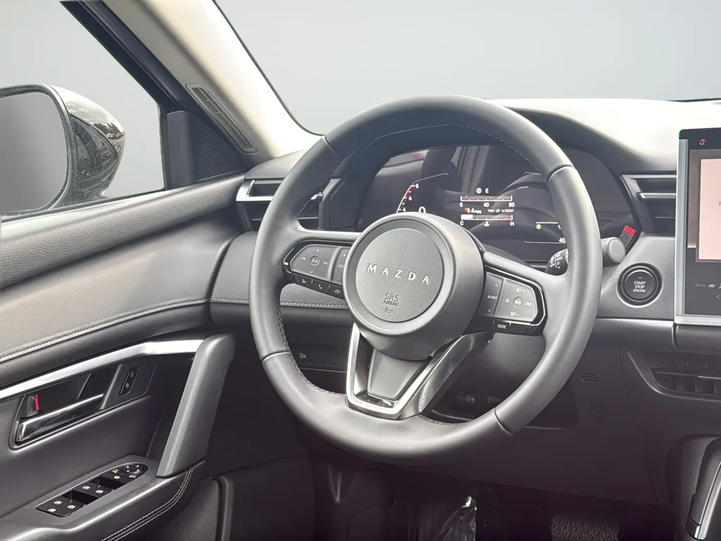New 2026 Black Mazda 2.5 S Select image 38