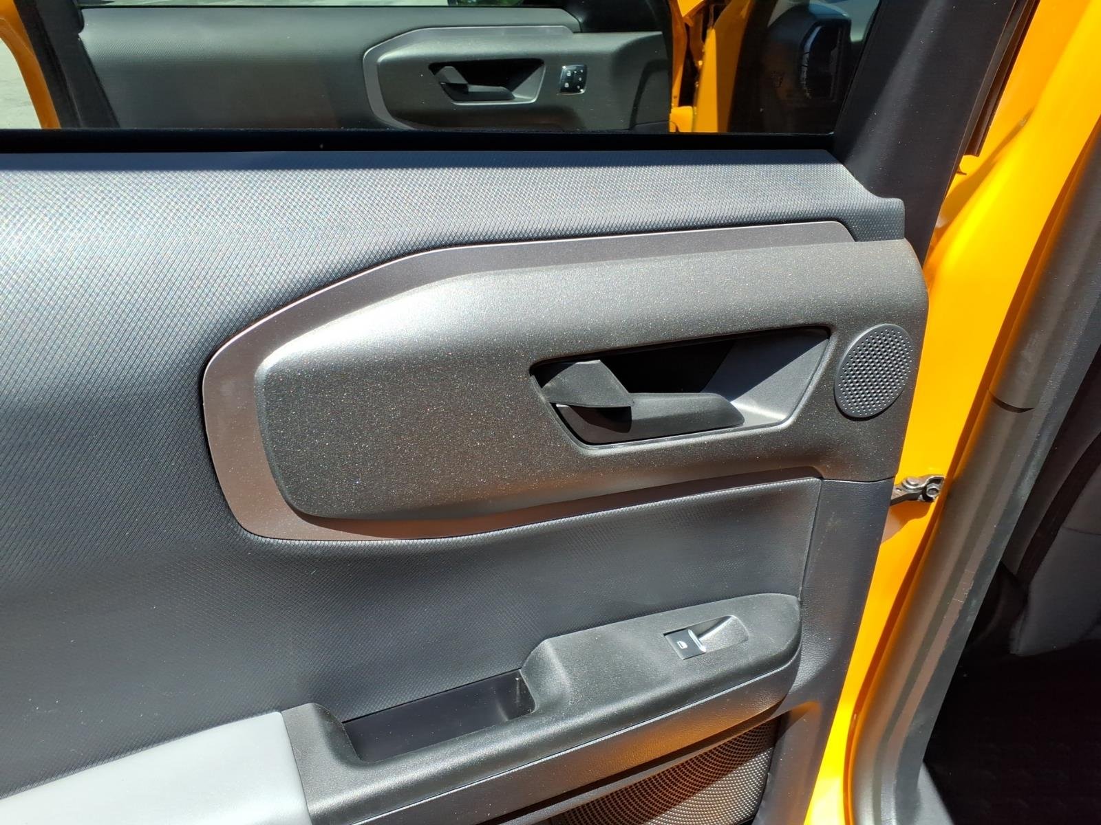 New 2026 Orange Fury Metallic Tri-Coat Ford Badlands® image 9