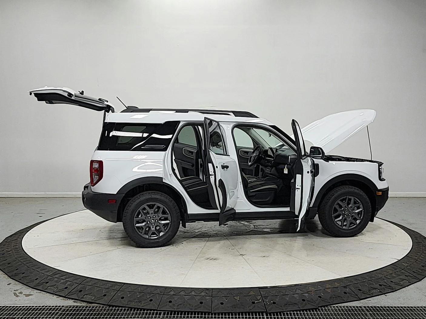 New 2026 Oxford White Ford Big Bend® image 16