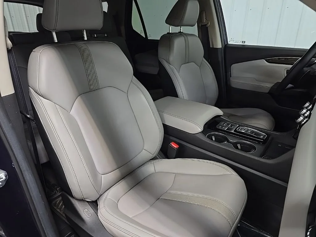 Used 2025 Blue Honda EX-L image 14
