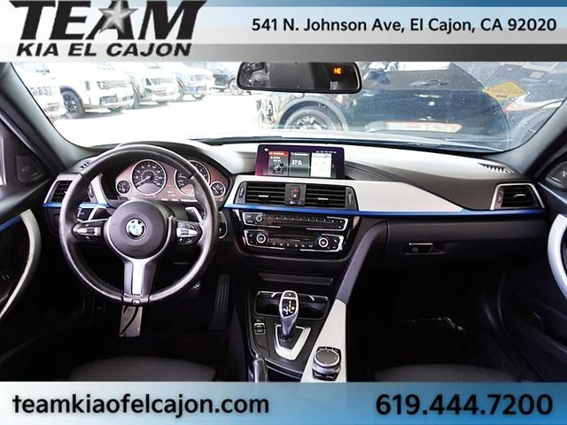 Used 2018 Black BMW 340i image 19