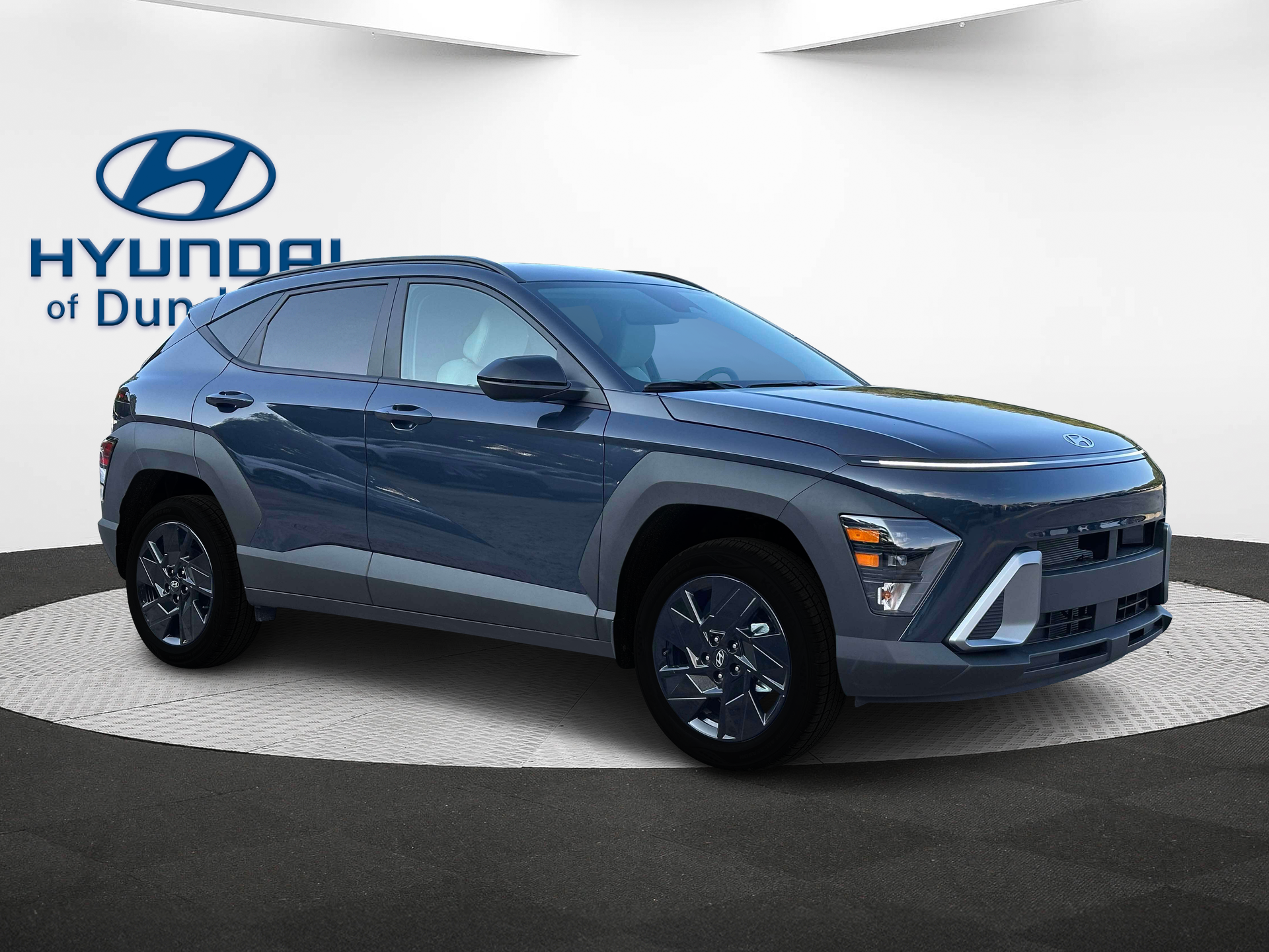 New 2027 Blue Hyundai SEL Sport AWD image 22