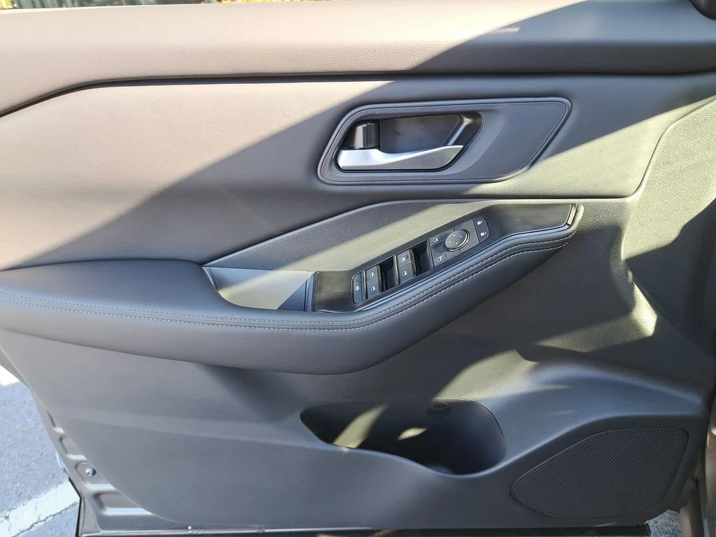New 2026 Gray Nissan SV image 21