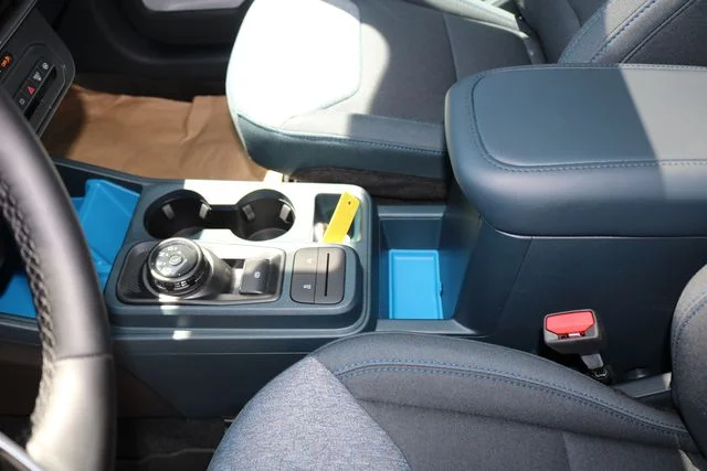 New 2026 Light Blue Ford XLT image 28