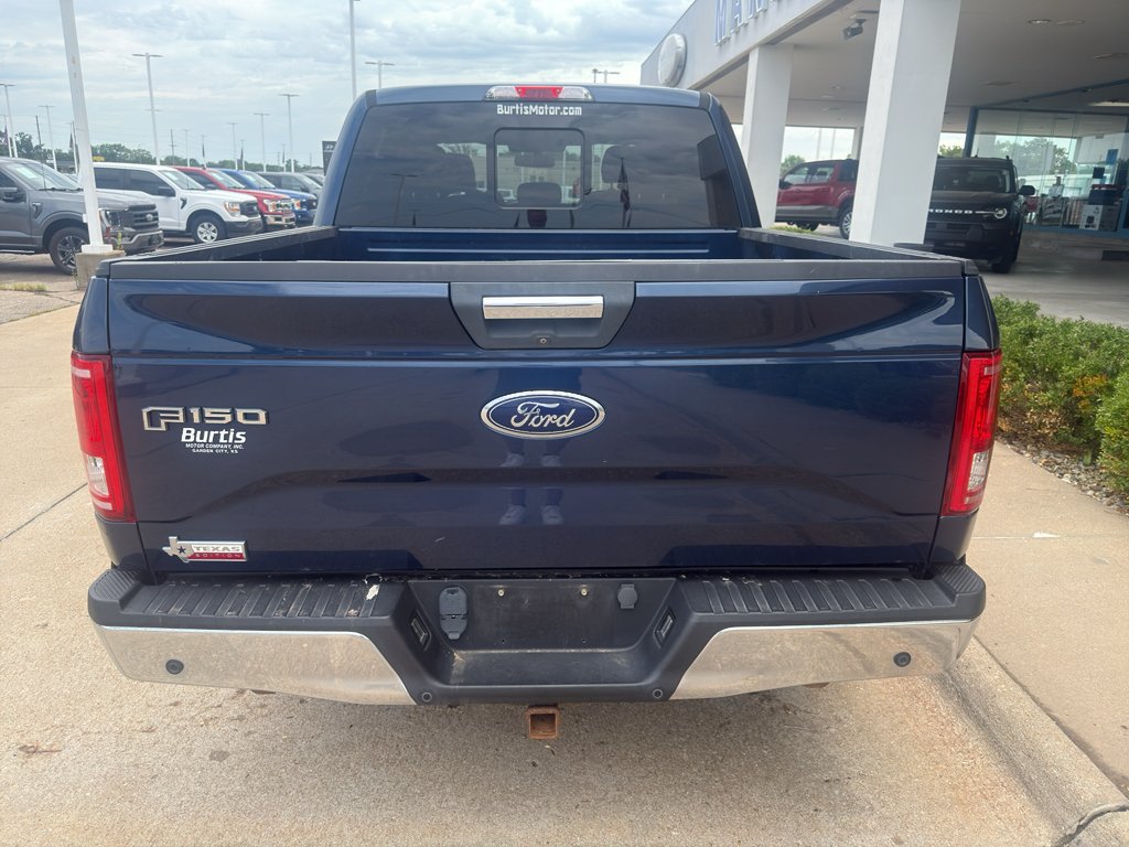 Used 2015  Ford XLT image 6