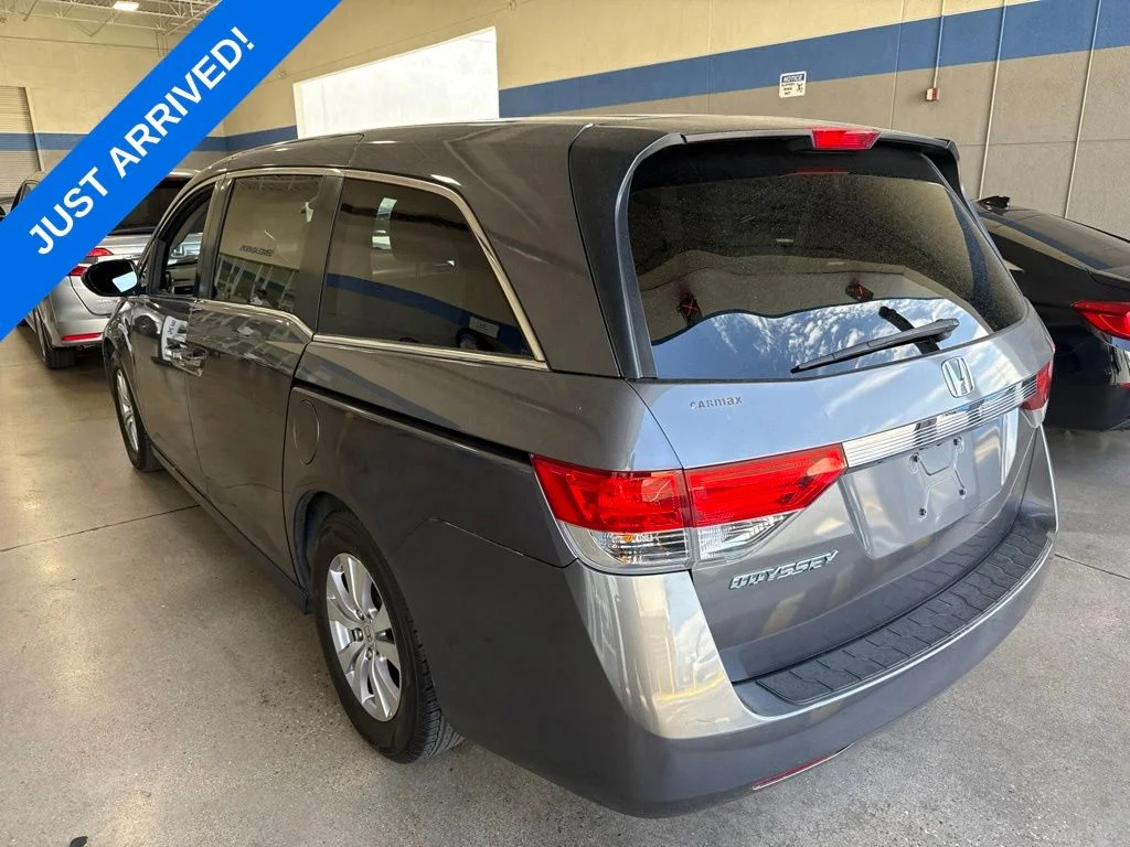Used 2015 Modern Steel Metallic Honda EX image 4