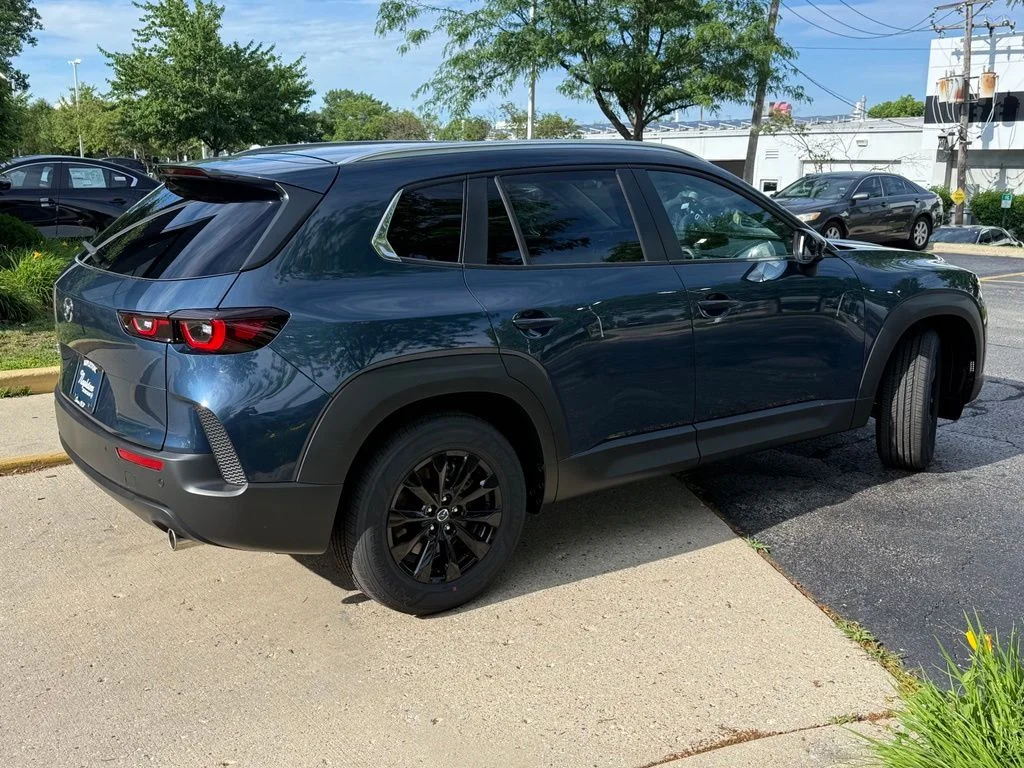 New 2026 Ingot Blue Metallic Mazda 2.5 S Preferred AWD image 7