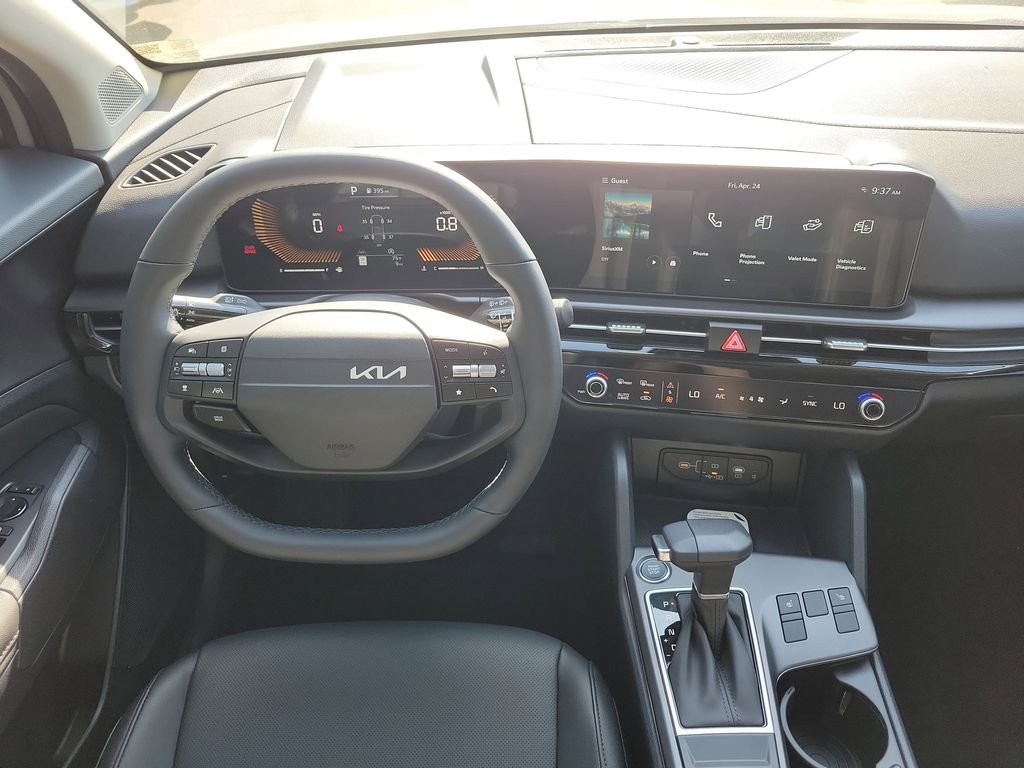 New 2026 Gray Kia EX image 19