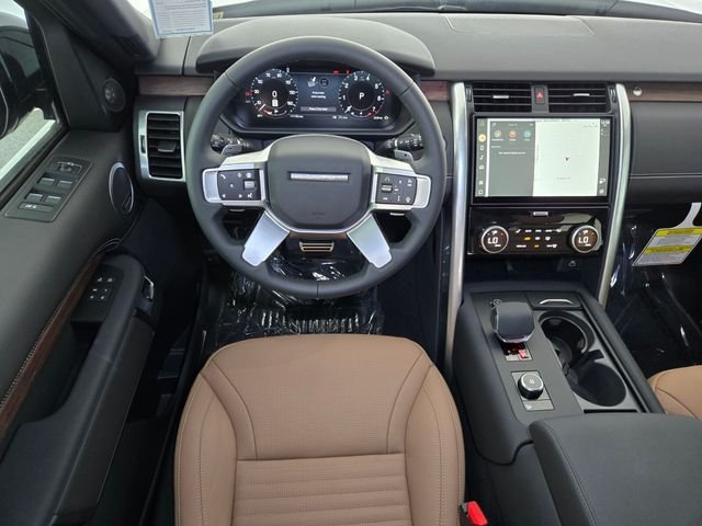 2025 Land Rover Discovery Dynamic SE - Photo 12