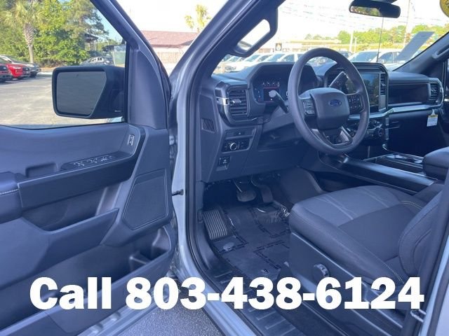 Used 2025 Silver Ford STX image 5