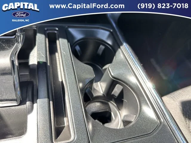 Used 2023 Black Ford XLT image 28