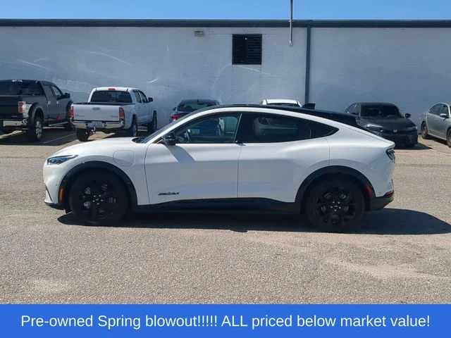 Used 2023 White Ford Premium image 10