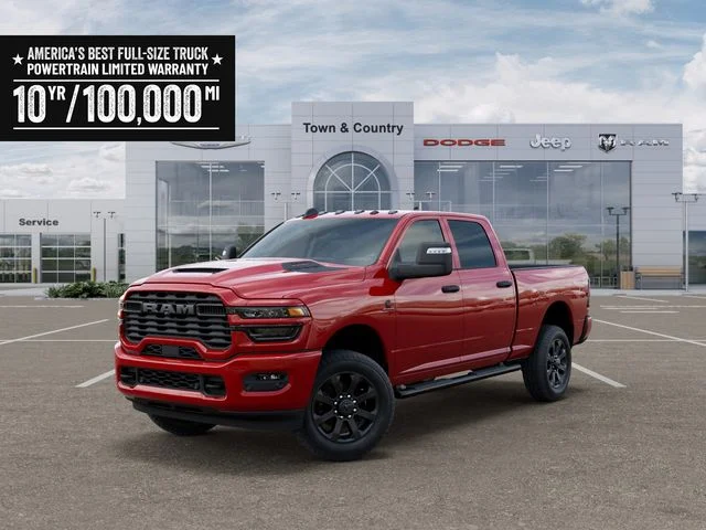 2027 RAM 2500