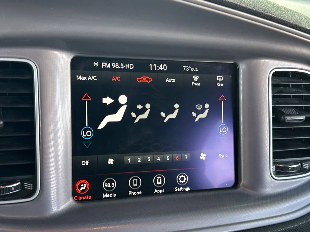 Certified Used 2023 Silver Dodge R/T image 30
