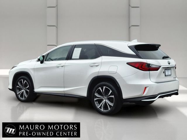 Used 2020 White Lexus 350L image 6