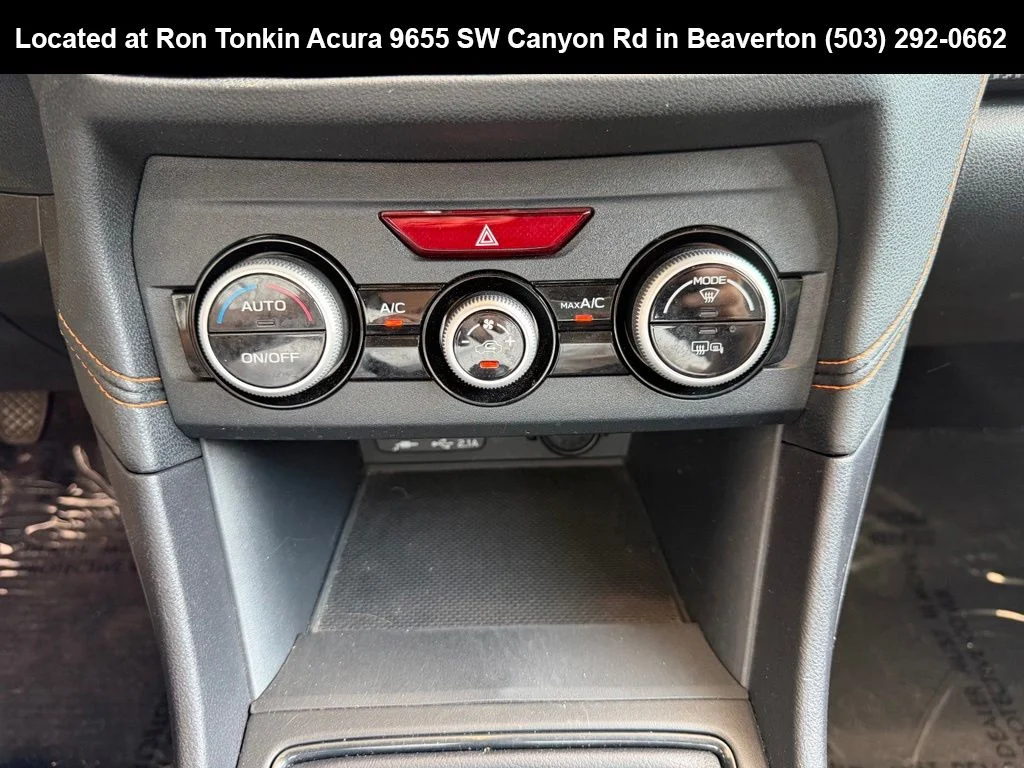 Used 2021 Crystal White Pearl Subaru Premium image 24