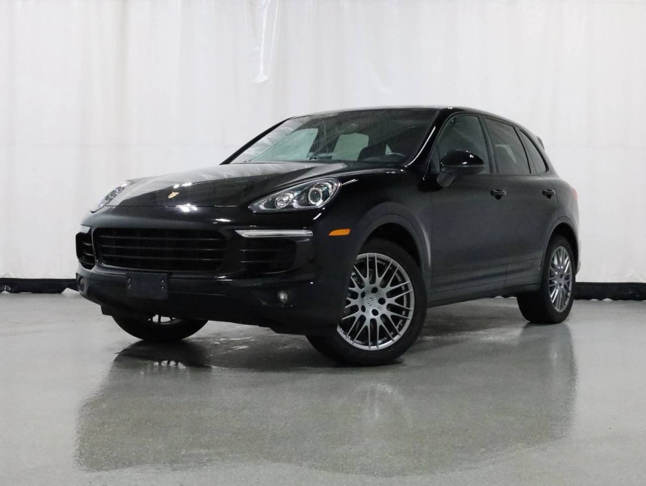 2017 Porsche Cayenne