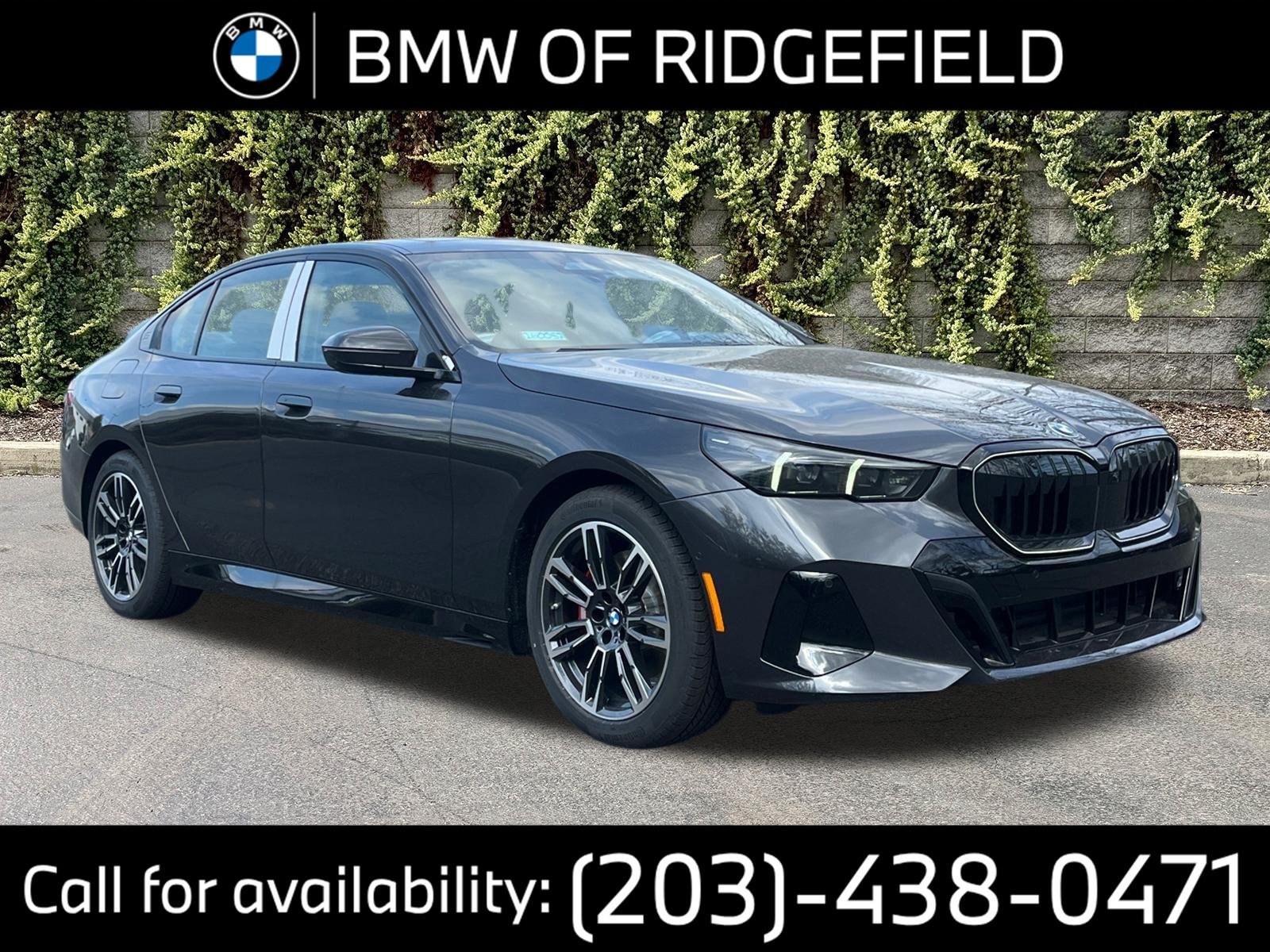 2026 BMW 5 Series