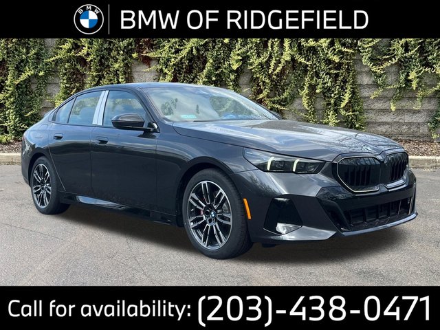 2026 BMW 5 Series